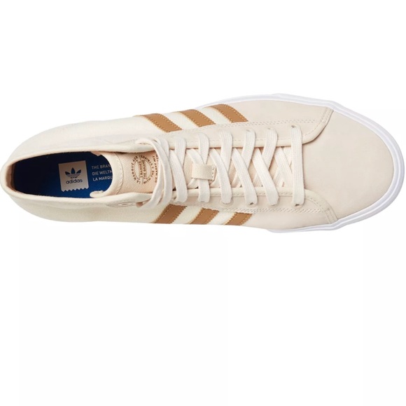 Adidas Skateboarding Matchcourt High RX Unisex - Picture 4 of 6